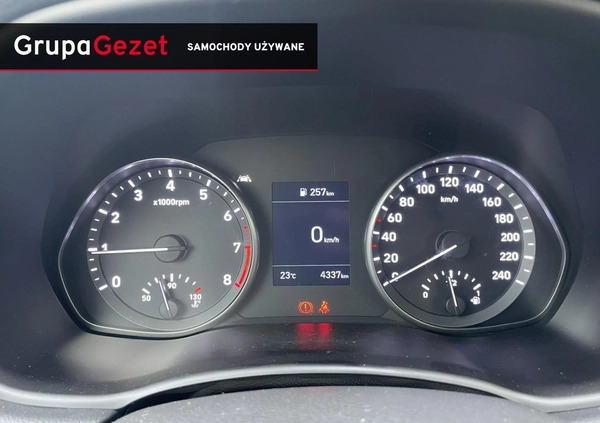 Hyundai I30 cena 102900 przebieg: 4337, rok produkcji 2023 z Ropczyce małe 46